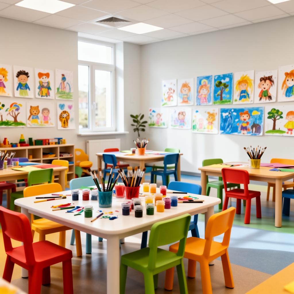 Детский сад