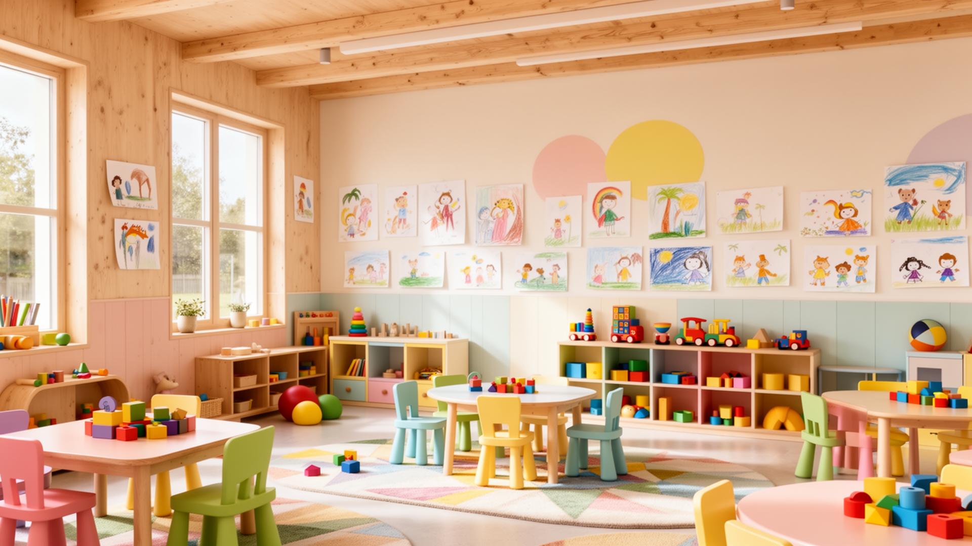 Детский сад Теремок